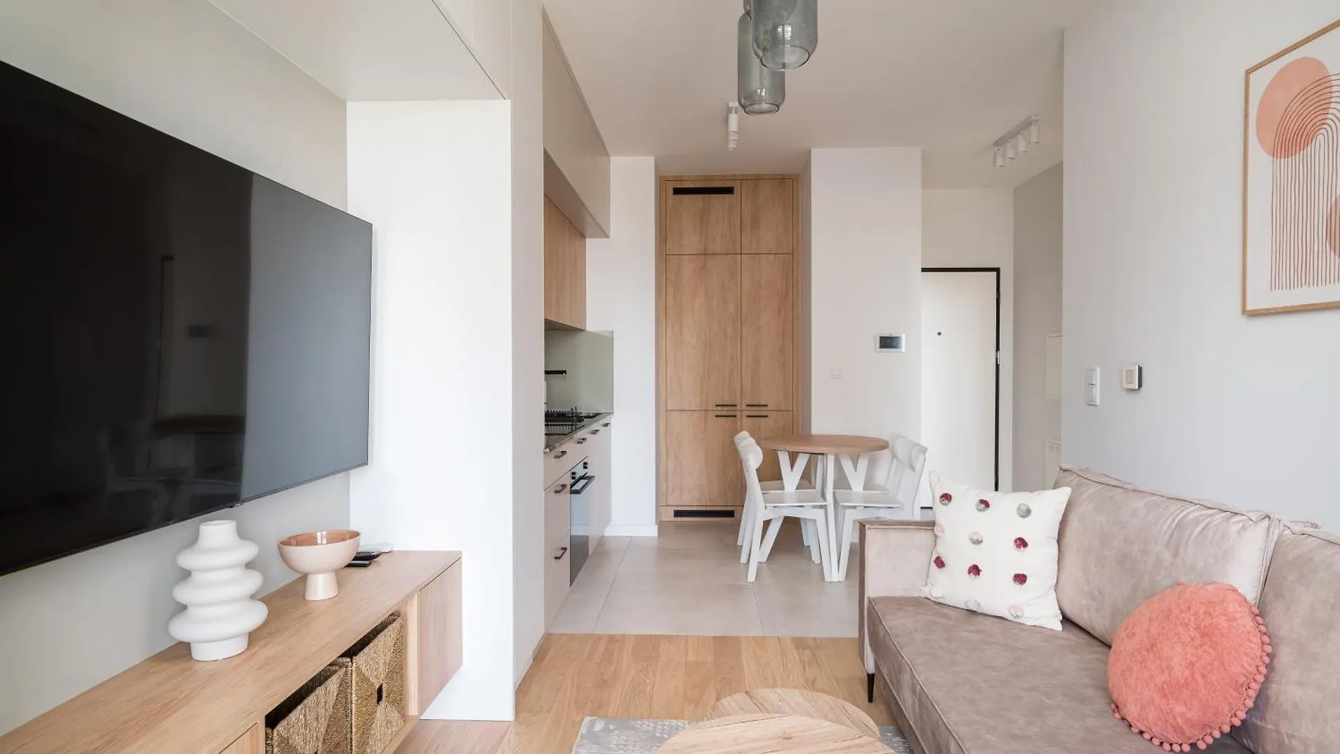 Grzybowska City View Apartments Warszawa