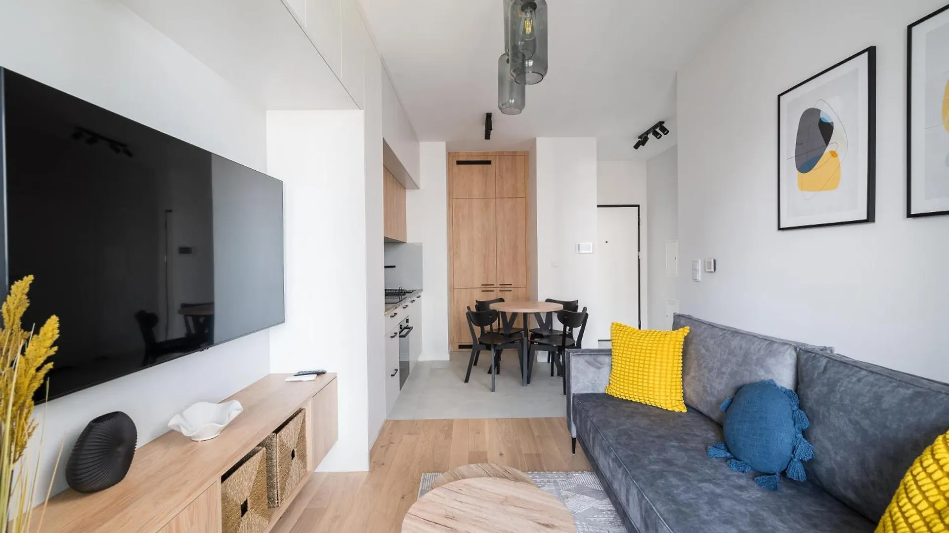 Grzybowska City View Apartments Warszawa
