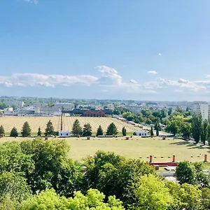 Apartament 40 M2 Centrum- 1km Od Dworca Centralnego- Piekny Widok Na Warszawe- Nowo Grodzka, Warszawa
