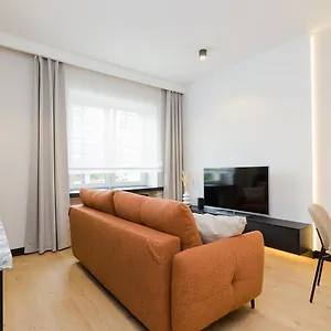 Apartament View, Warszawa