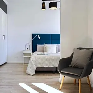 Apartament Greenview Centre Ogrodowa Fv, Warszawa